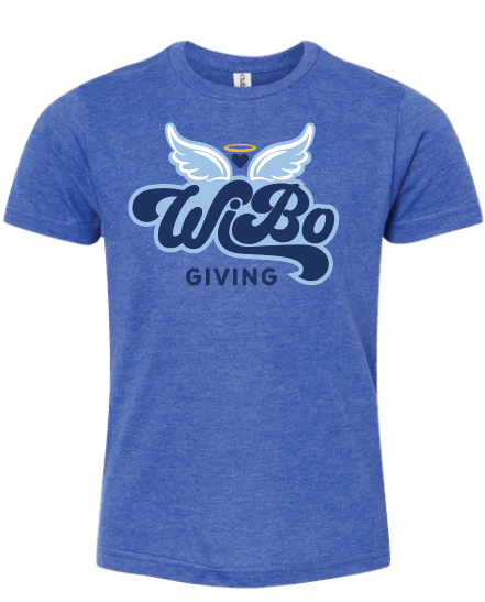 Adult Blue T-Shirt