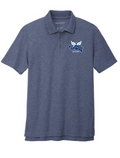 Cotton Navy Polo