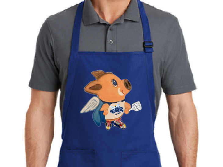 Super WiBo Apron