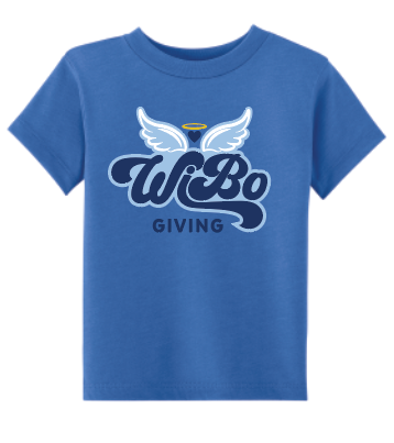 Toddler Blue T-Shirt