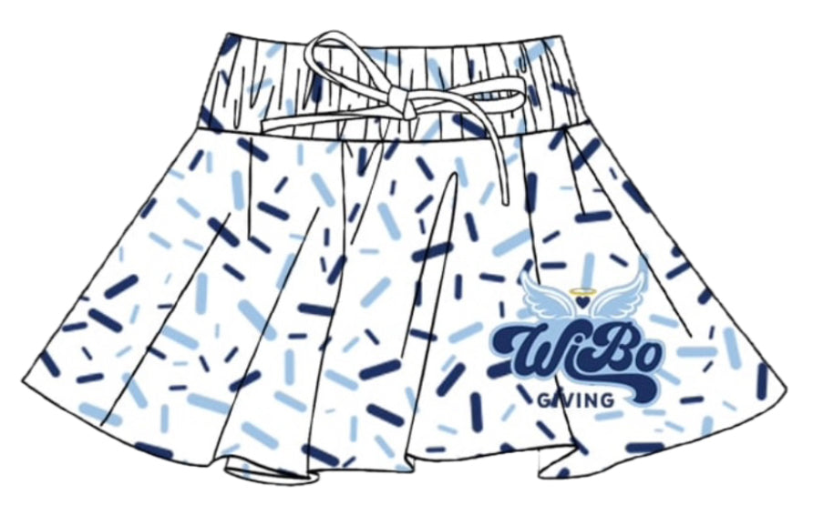 Youth Skort