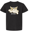 Youth Black T-Shirt
