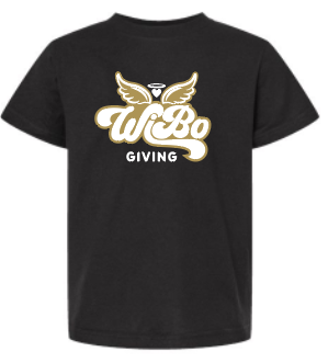 Youth Black T-Shirt