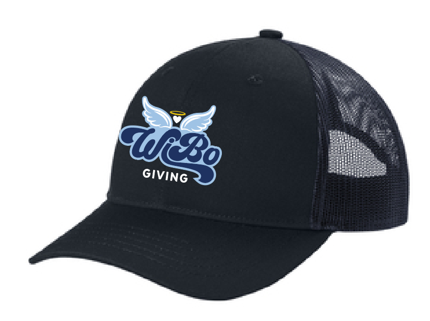 Youth Navy Hat